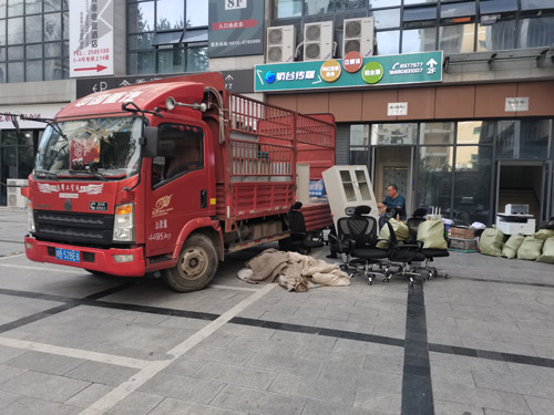 绵阳到武侯区货物运输，天天发车，上门取货