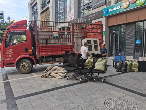 绵阳到武侯区货物运输，天天发车，上门取货