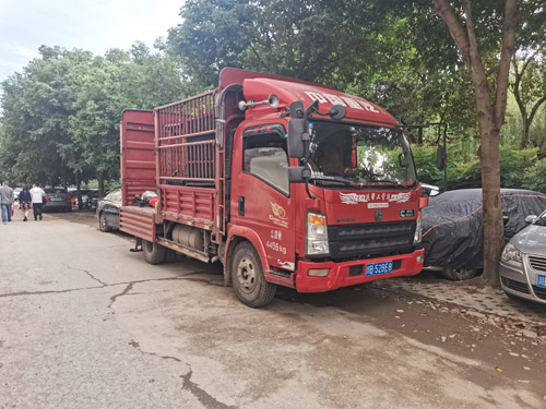 绵阳到简阳货运整车、零担、配货往返专线