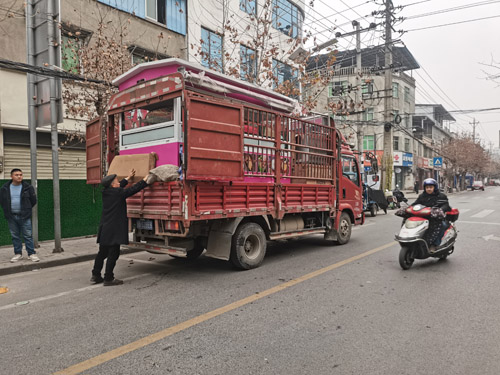 绵阳到邛崃货运整车、零担、配货往返专线