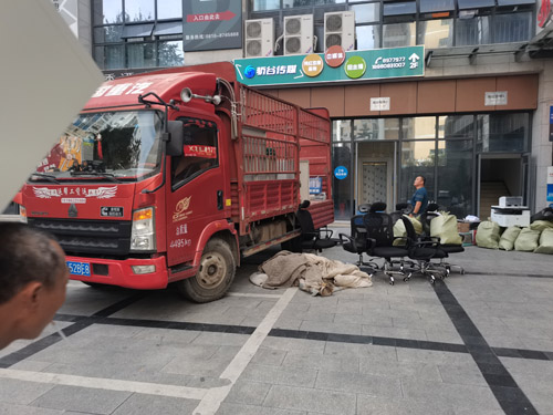 绵阳到南江县货物运输，天天发车，上门取货